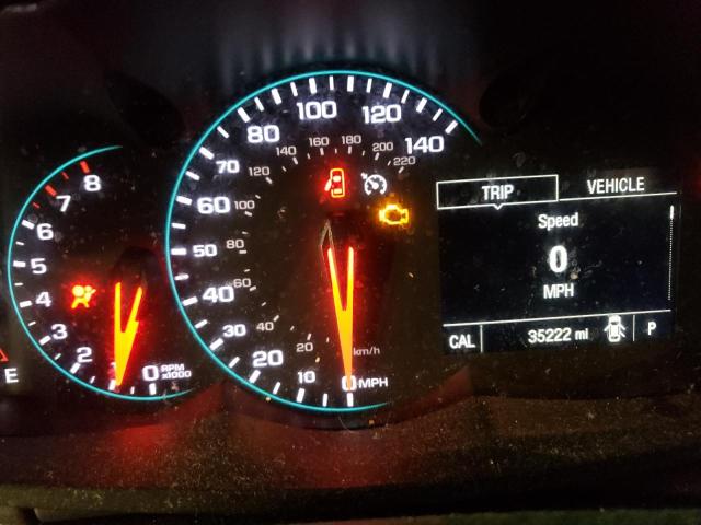 Photo 8 from auction – 2017 CHEVROLET TRAX 1LT with VIN 3GNCJLSB5HL280093