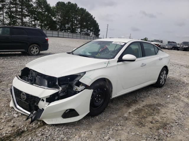 Photo 2 from auction – 2022 NISSAN ALTIMA S with VIN 1N4BL4BV1NN314367