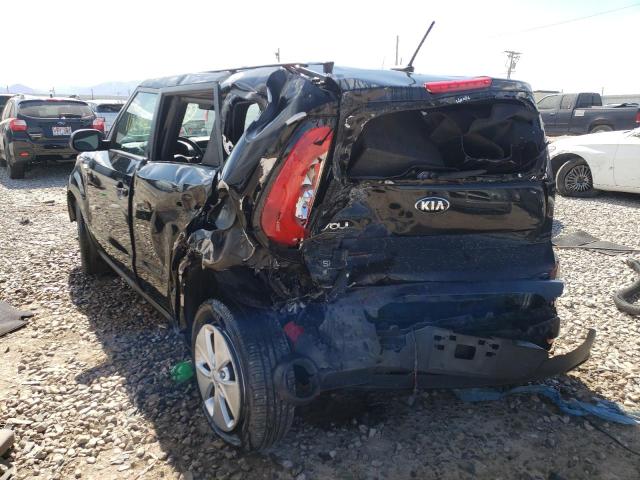 Photo 3 from auction – 2014 KIA SOUL with VIN KNDJN2A24E7073260
