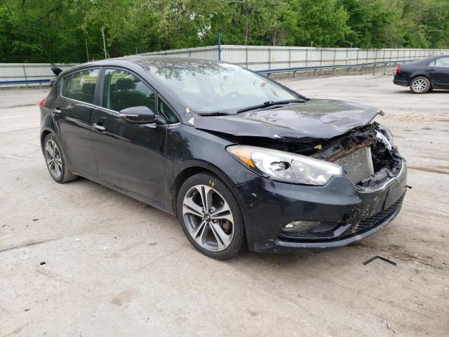 Photo 1 from auction – 2016 KIA FORTE EX with VIN KNAFX5A8XG5627628