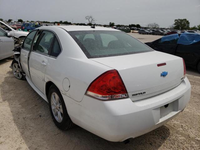 Photo 3 from auction – 2015 CHEVROLET IMPALA LIM with VIN 2G1WA5E39F1131506