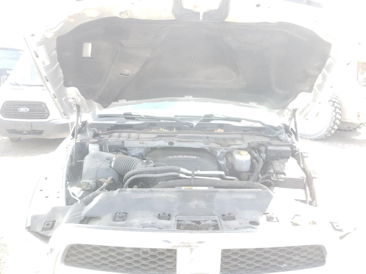 Photo 12 from auction – 2014 RAM 2500 ST with VIN 3C6UR5CJ9EG291830