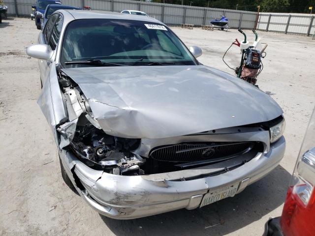 Photo 9 from auction – 2003 BUICK LESABRE CU with VIN 1G4HP52K634176344