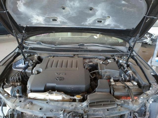 Photo 7 from auction – 2015 TOYOTA AVALON XLE with VIN 4T1BK1EB3FU164651
