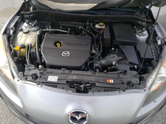 Photo 7 from auction – 2010 MAZDA 3 S with VIN JM1BL1H58A1114183