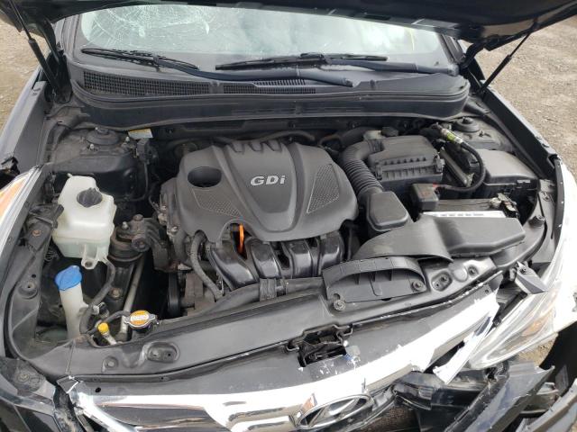 Photo 7 from auction – 2011 HYUNDAI SONATA SE with VIN 5NPEC4AC3BH188547