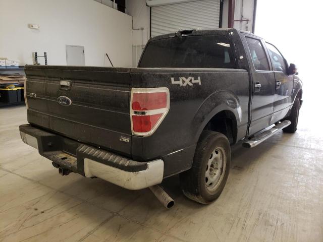 Photo 4 from auction – 2010 FORD F150 SUPER with VIN 1FTFW1EV8AFD87236
