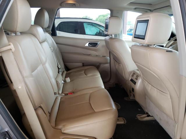 Photo 6 from auction – 2015 NISSAN PATHFINDER with VIN 5N1AR2MN7FC693907