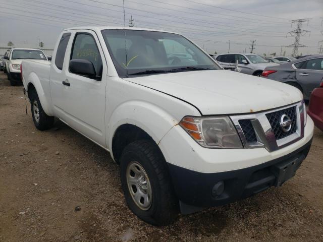 Photo 1 from auction – 2013 NISSAN FRONTIER S with VIN 1N6BD0CT5DN725411