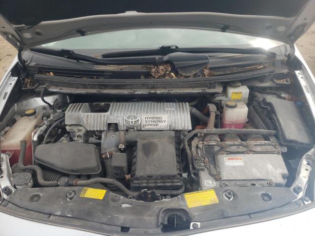 Photo 7 from auction – 2011 TOYOTA PRIUS with VIN JTDKN3DUXB5316858