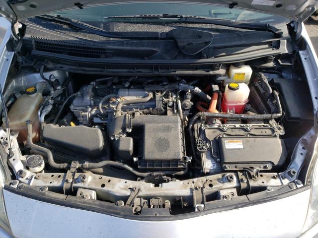 Photo 7 from auction – 2013 TOYOTA PRIUS with VIN JTDKN3DU9D5544336