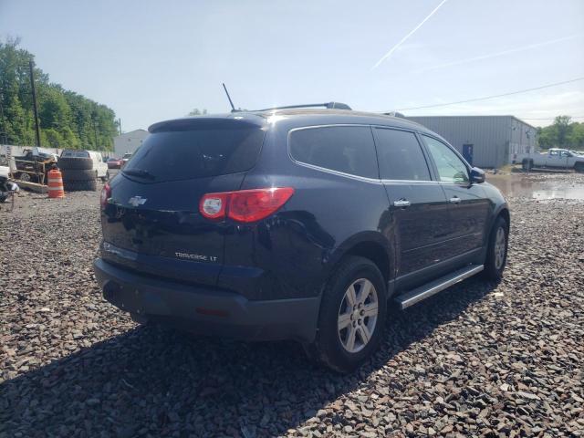 Photo 4 from auction – 2009 CHEVROLET TRAVERSE L with VIN 1GNER23D19S158832