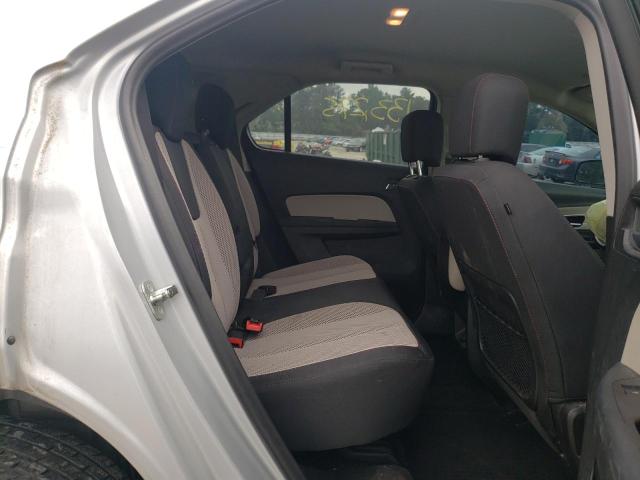 Photo 6 from auction – 2015 CHEVROLET EQUINOX LT with VIN 2GNALBEK5F6439266