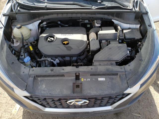 Photo 7 from auction – 2020 HYUNDAI TUCSON SE with VIN KM8J2CA42LU203322