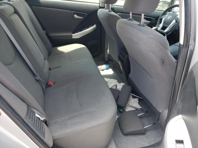 Photo 6 from auction – 2014 TOYOTA PRIUS with VIN JTDKN3DU9E0359346