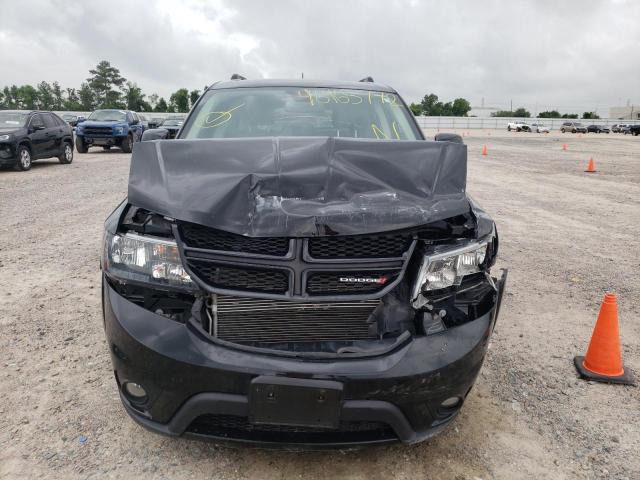 Photo 9 from auction – 2019 DODGE JOURNEY SE with VIN 3C4PDCBB5KT871078