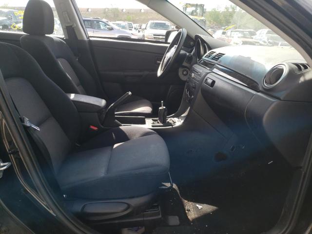 Photo 5 from auction – 2007 MAZDA 3 I with VIN JM1BK32F871647322