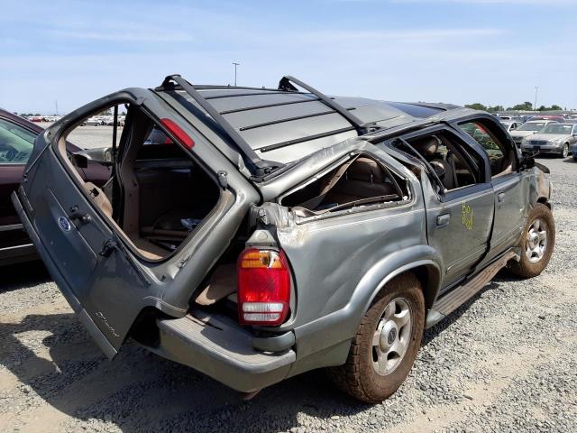 Photo 9 from auction – 1999 FORD EXPLORER with VIN 1FMZU34E5XZB79138