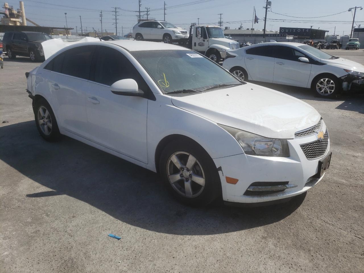 Photo 1 from auction – 2014 CHEVROLET CRUZE LT with VIN 1G1PC5SB9E7150293