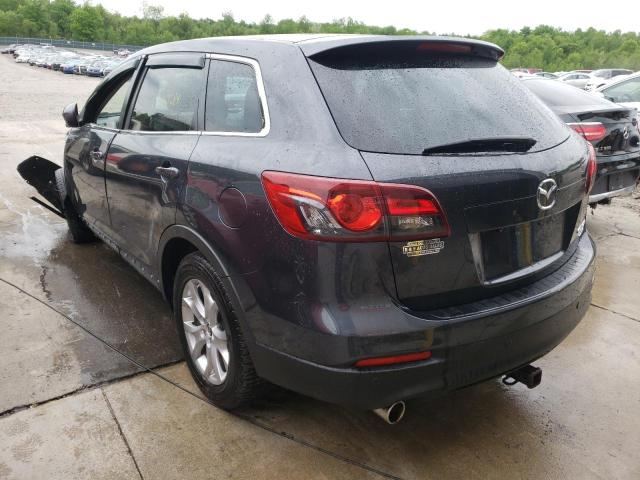 Photo 3 from auction – 2014 MAZDA CX-9 TOURI with VIN JM3TB3CV0E0443683