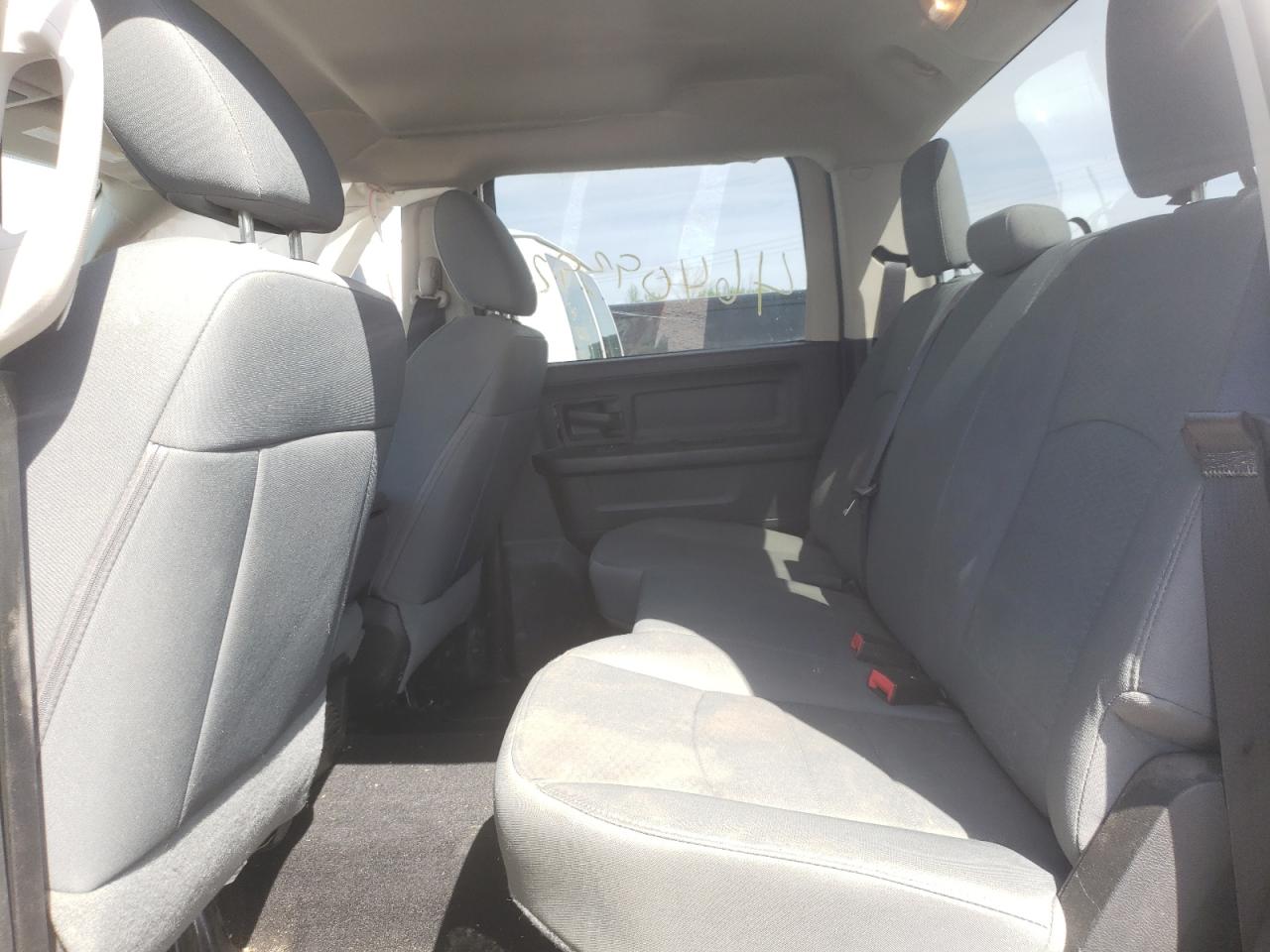 Photo 18 from auction – 2014 RAM 2500 ST with VIN 3C6UR5CJ9EG291830