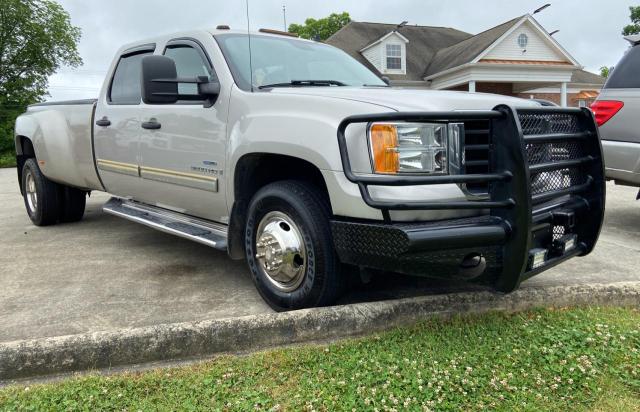 Photo 1 from auction – 2009 GMC SIERRA C35 with VIN 1GTJC83629F156173