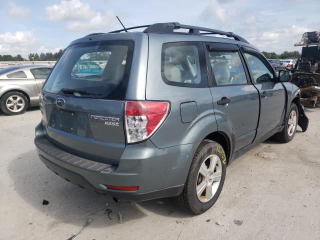 Photo 4 from auction – 2013 SUBARU FORESTER 2 with VIN JF2SHABC9DH424865