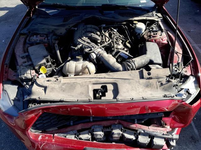 Photo 7 from auction – 2017 FORD MUSTANG with VIN 1FA6P8AMXH5209918