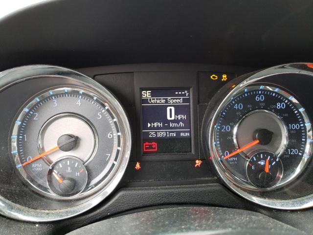Photo 8 from auction – 2012 CHRYSLER TOWN & COU with VIN 2C4RC1BG7CR313488