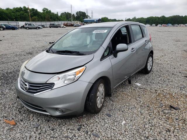 Photo 2 from auction – 2014 NISSAN VERSA NOTE with VIN 3N1CE2CP7EL392247
