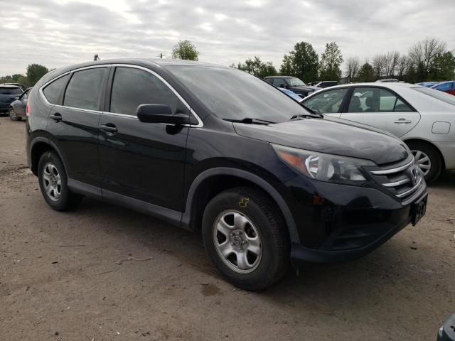 HONDA CR-V LX 2012 with VIN 2HKRM4H31CH603502 - Photo from auction