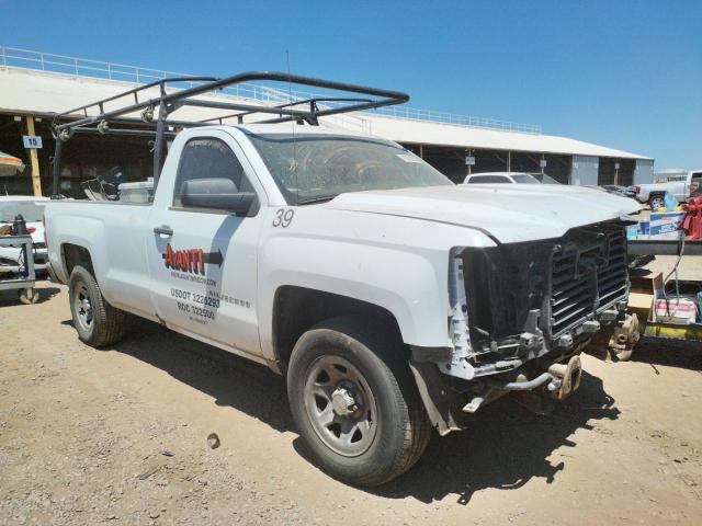 Photo 1 from auction – 2017 CHEVROLET SILVERADO with VIN 1GCNCNEC3HZ397983