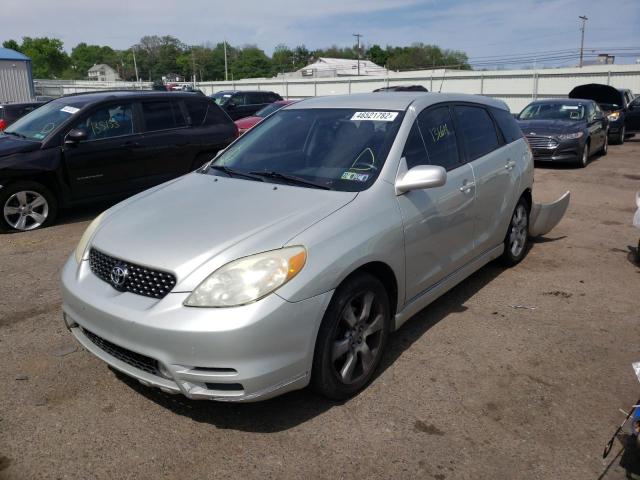 Photo 2 from auction – 2003 TOYOTA COROLLA MA with VIN 2T1KR32E43C119589