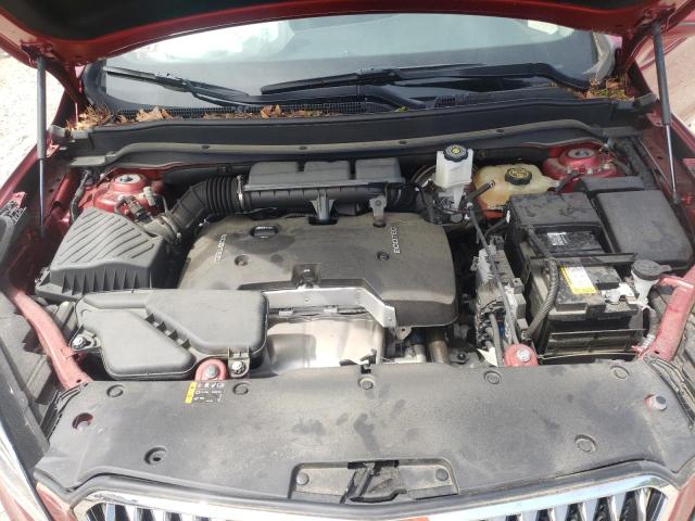 Photo 7 from auction – 2018 BUICK ENVISION E with VIN LRBFX2SA7JD016213