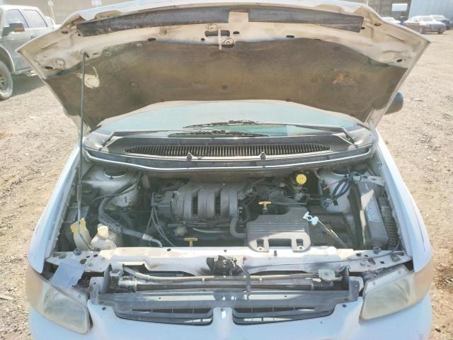 Photo 7 from auction – 1997 DODGE CARAVAN SE with VIN 1B4GP45R1VB376465