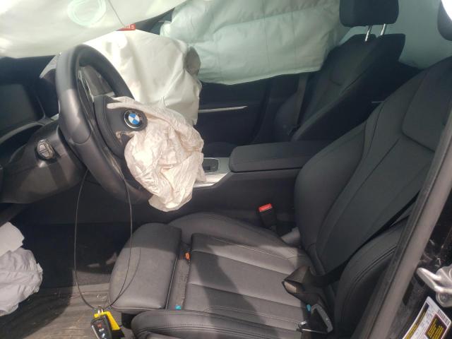 Photo 5 from auction – 2021 BMW M340XI with VIN 3MW5U9J01M8B62841