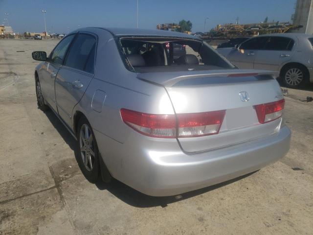 Photo 3 from auction – 2003 HONDA ACCORD EX with VIN 1HGCM66563A000415