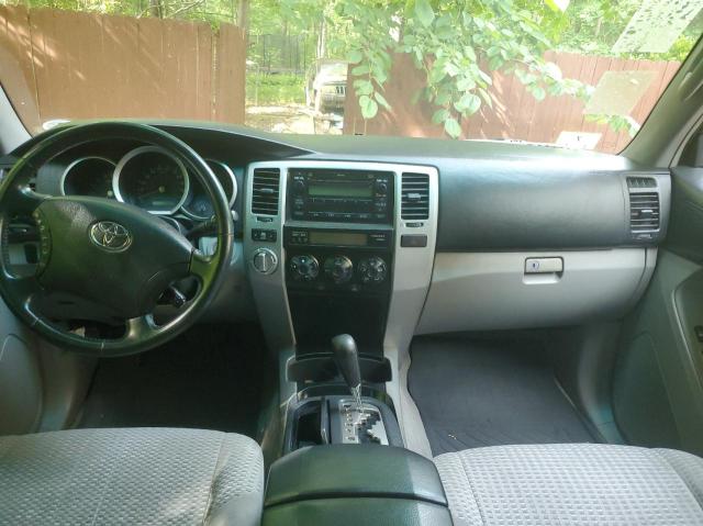 Photo 3 from auction – 2006 TOYOTA 4RUNNER SR with VIN JTEBT14R268037054
