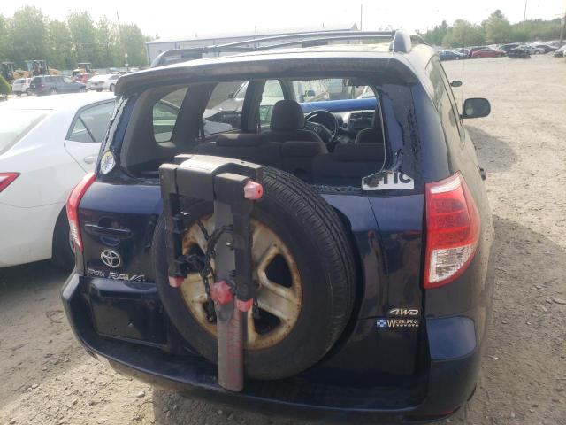 Photo 9 from auction – 2006 TOYOTA RAV4 with VIN JTMBD33V465026280