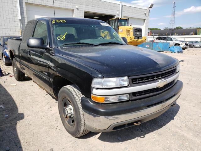 CHEVROLET SILVERADO 2001 с VIN 2GCEK19V211369226 - Фото с аукциона
