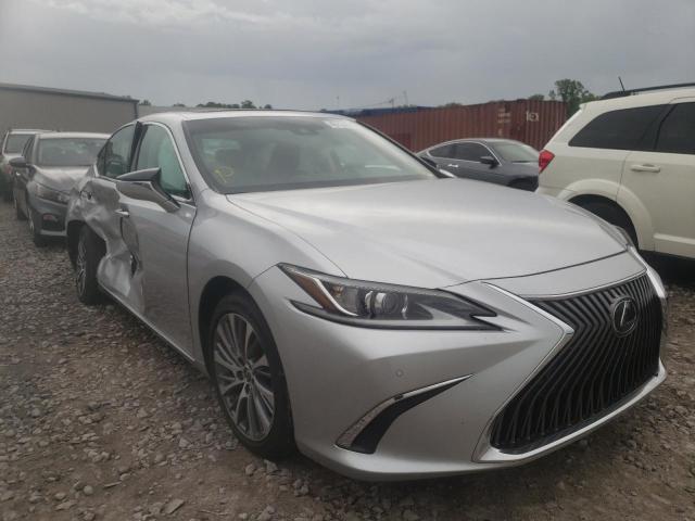 LEXUS ES 350 2019 with VIN 58ABZ1B14KU044156 - Photo from auction