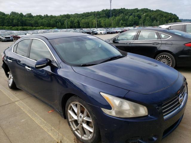 صورة رقم 1 من المزاد - 2010 NISSAN MAXIMA S مع VIN 1N4AA5AP5AC835544