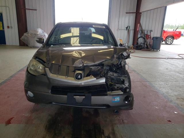 Photo 7 from auction – 2007 ACURA RDX TECHNO with VIN 5J8TB18577A013735