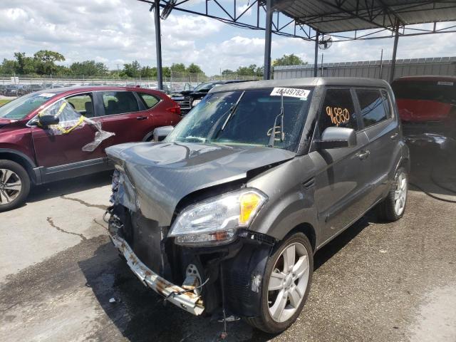 Photo 2 from auction – 2011 KIA SOUL + with VIN KNDJT2A21B7343904