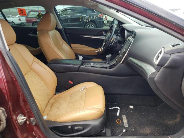 Photo 5 from auction – 2016 NISSAN MAXIMA 3.5 with VIN 1N4AA6AP4GC421072