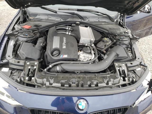 Photo 7 from auction – 2016 BMW M3 with VIN WBS8M9C56G5D31693