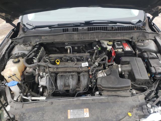 Photo 7 from auction – 2015 FORD FUSION S with VIN 1FA6P0G73F5106677