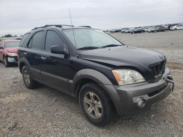 Photo 1 from auction – 2005 KIA SORENTO EX with VIN KNDJC733455404858