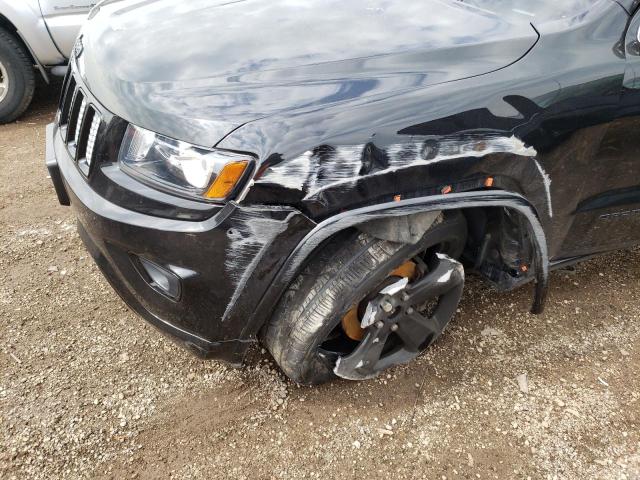 Photo 9 from auction – 2014 JEEP GRAND CHER with VIN 1C4RJFAG1EC541440