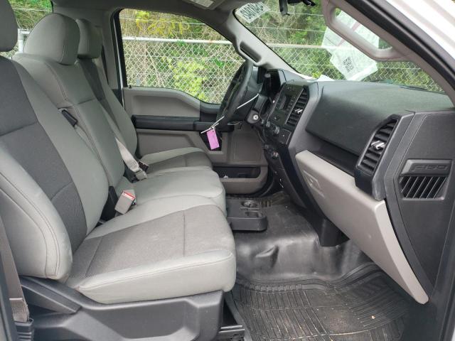 Photo 5 from auction – 2016 FORD F150 with VIN 1FTMF1C81GFD16554